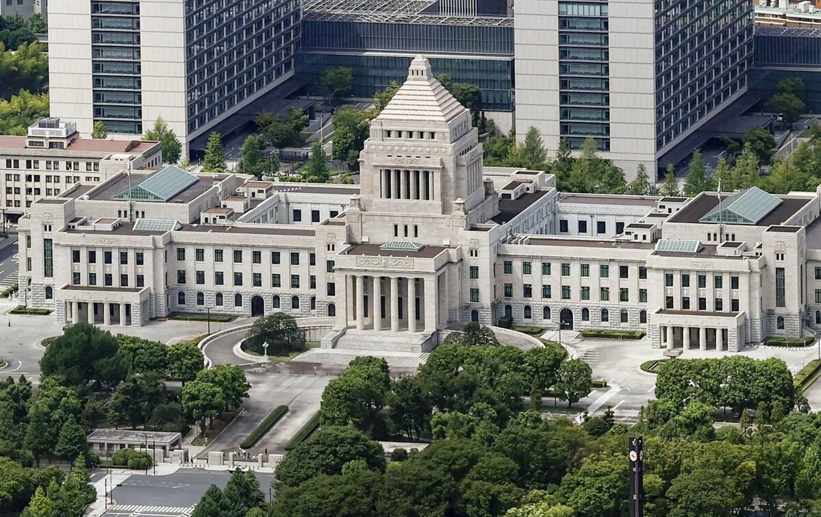 Le nombre de visiteurs étrangers au Parlement japonais a atteint un niveau record en 2025
