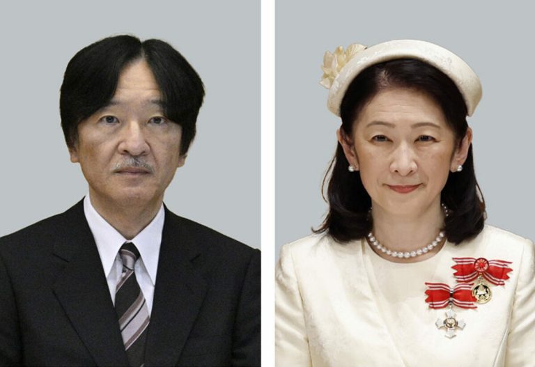 Le prince héritier et la princesse du Japon se rendent au Paraguay pour renforcer leurs liens avec la diaspora