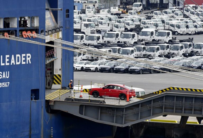 L'économie japonaise en hausse de 1,1% en avril-juin grâce aux subventions et à la faiblesse de la consommation privée 1 L'économie japonaise en hausse de 1,1% en avril-juin grâce aux subventions et à la faiblesse de la consommation privée