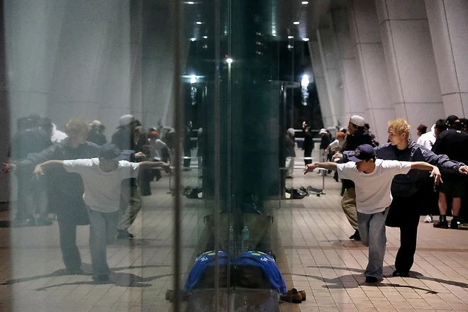Les breakdancers préservent toujours leur « lieu saint » à Nishi-Shinjuku 1 Photo/Illutration