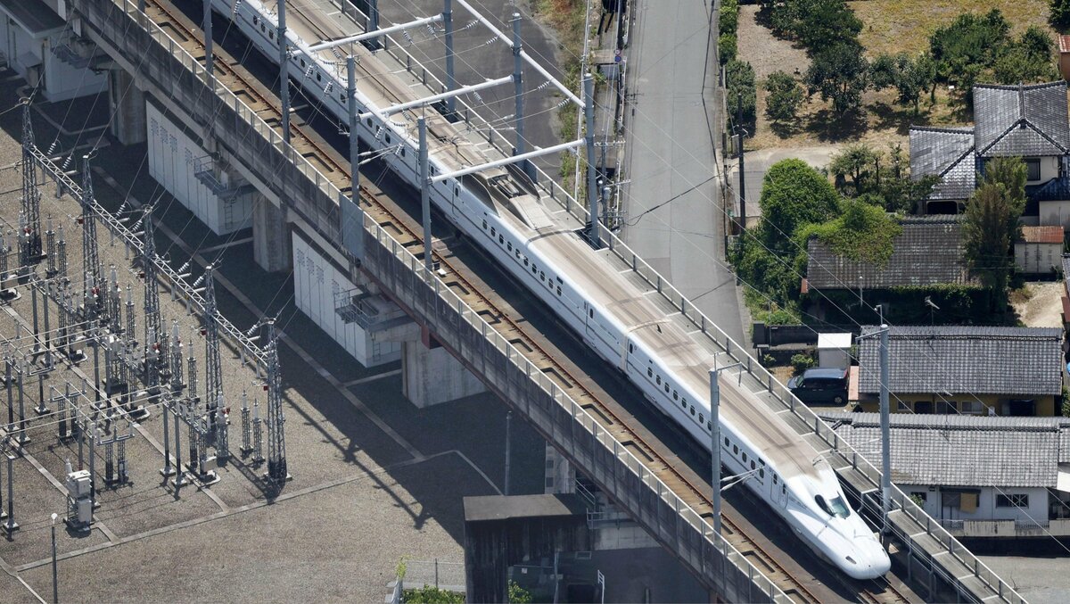 Les services Shinkansen de Kyushu reprendront pleinement le 18 septembre après le séisme