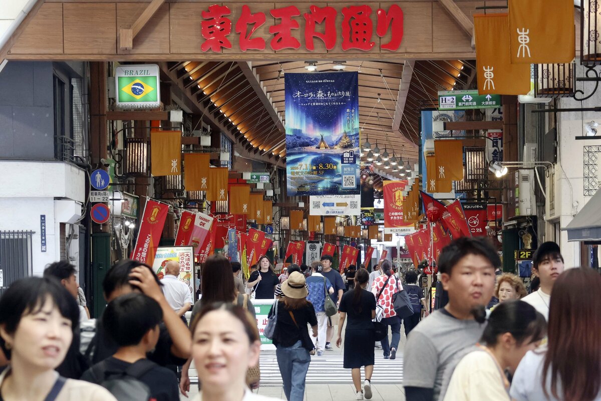 Nagoya est en effervescence avec les préparatifs pour accueillir les visiteurs des Jeux asiatiques