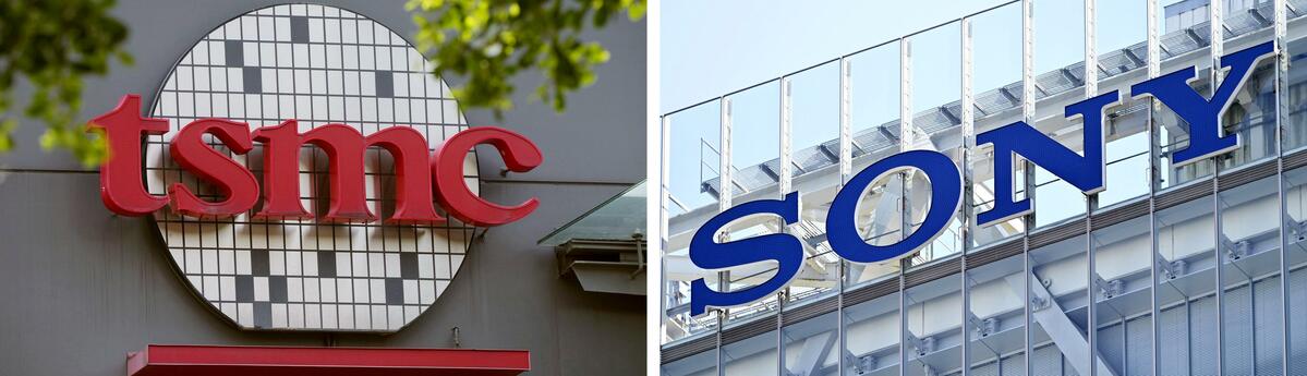 Sony Semiconductor et TSMC vont investir 747 milliards de yens dans des capteurs de nouvelle génération