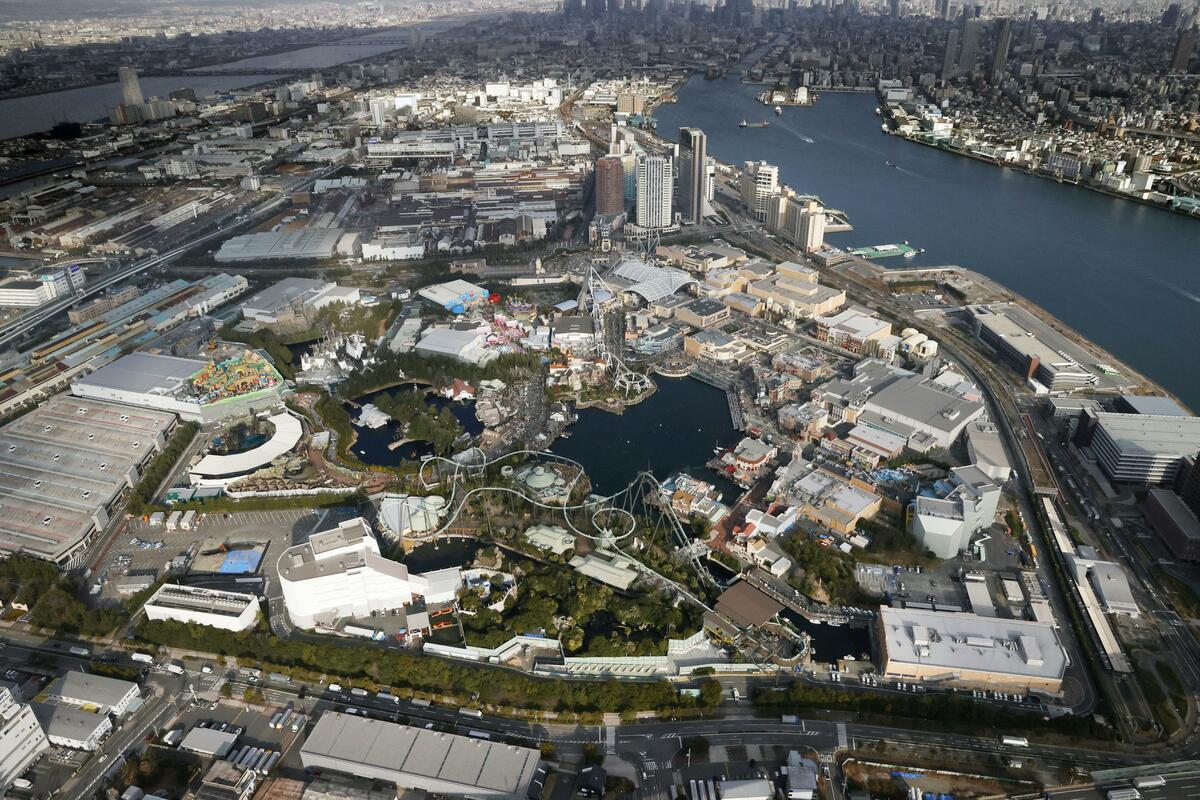 Universal Studios Japon envisage une expansion dans un contexte de tourisme récepteur en plein essor