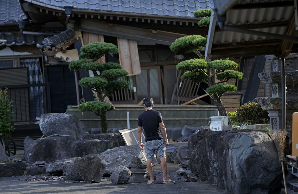 AVIS : La désinformation sur les catastrophes fait monter les enjeux pour les utilisateurs des médias sociaux au Japon