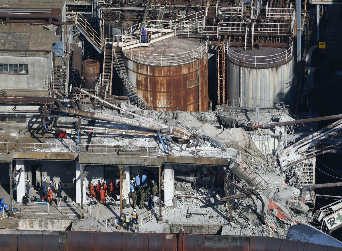 AVIS : Le Japon est invité à mettre en place des chaînes d'approvisionnement multicouches après le séisme de Kumamoto