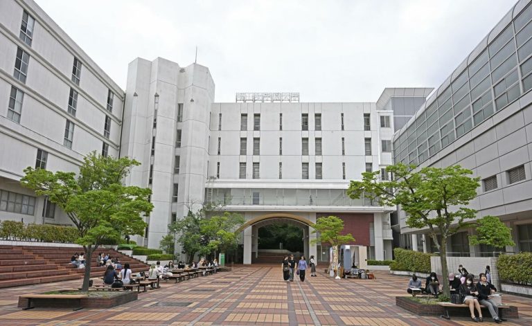 Au Japon, les écoles vont à l'encontre de la tendance mixte et restent des universités réservées aux femmes 2 Au Japon, les écoles vont à l'encontre de la tendance mixte et restent des universités réservées aux femmes