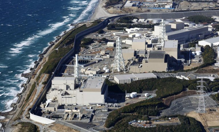 Chubu Electric retire sa demande de redémarrage des réacteurs nucléaires de Hamaoka