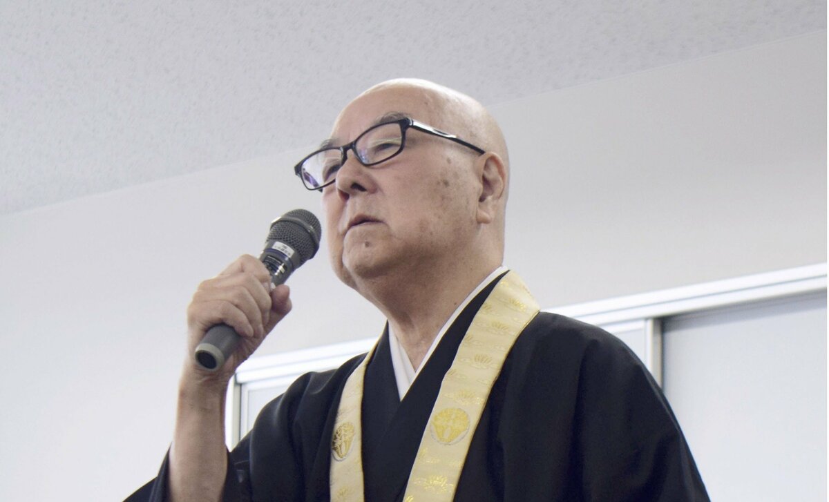 DOSSIER : Le "Chanson Monk" du Japon utilise des chansons et des sutras pour diffuser un message de paix