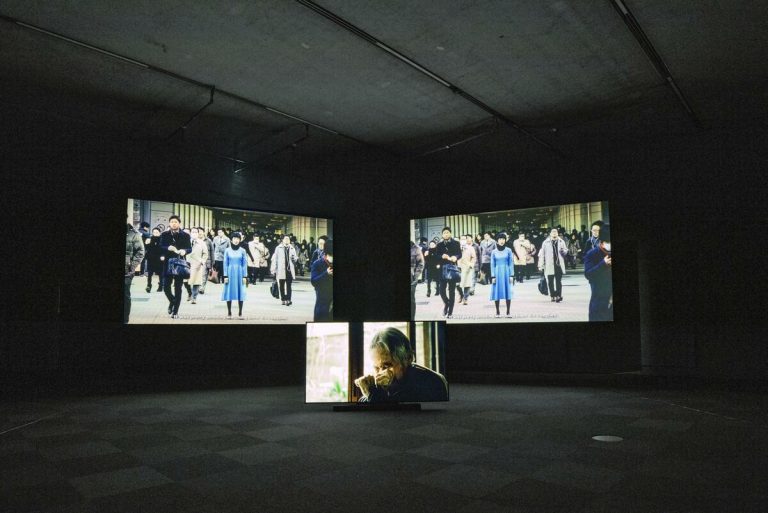 DOSSIER : Une œuvre vidéo japonaise sur des témoignages en temps de guerre louée à l'étranger, inédite au pays 1 DOSSIER : Une œuvre vidéo japonaise sur des témoignages en temps de guerre louée à l'étranger, inédite au pays