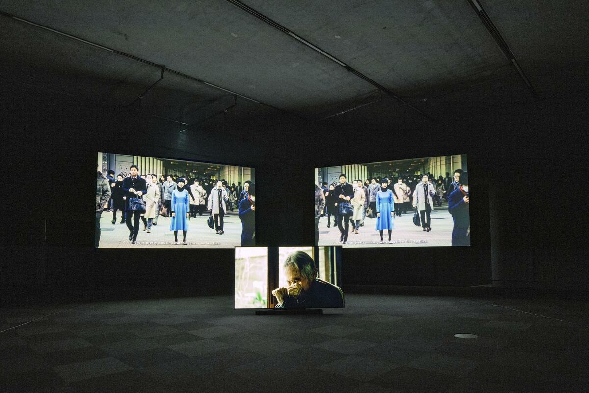 DOSSIER : Une œuvre vidéo japonaise sur des témoignages en temps de guerre louée à l'étranger, inédite au pays