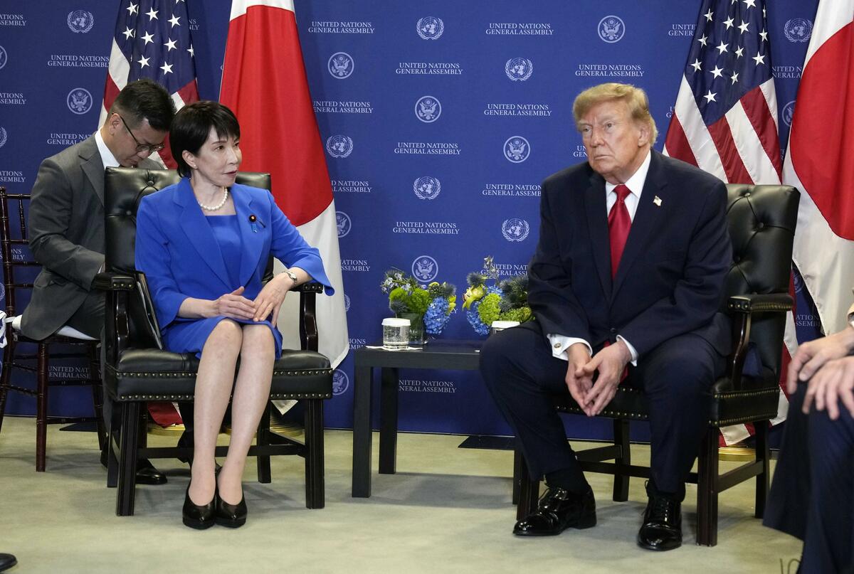 FOCUS : La position de Takaichi à la CPI montre les limites des relations entre le Japon et les États-Unis de Trump
