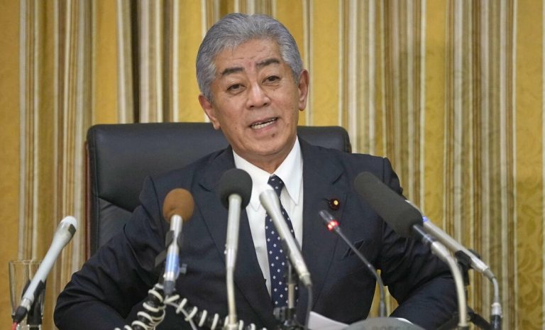 La Chine est positive quant aux échanges économiques avec le Japon (ancien haut diplomate Iwaya) 4 La Chine est positive quant aux échanges économiques avec le Japon (ancien haut diplomate Iwaya)