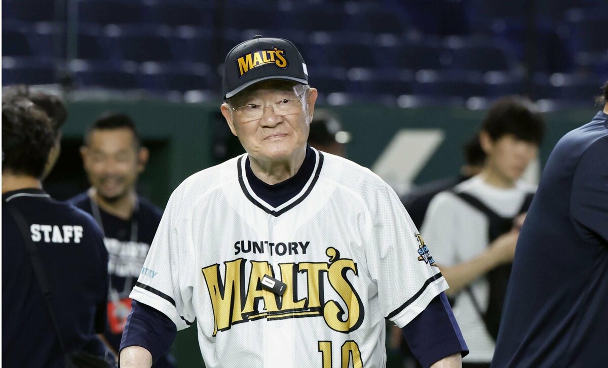 La légende japonaise du baseball Isao Harimoto, présentée comme une "machine à succès", est décédée à 86 ans