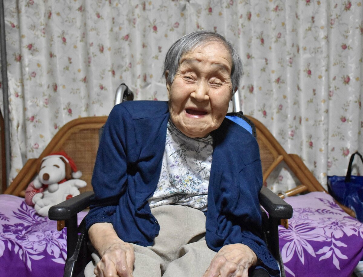 La personne la plus âgée du Japon, une femme de 115 ans de la préfecture de Nara, est décédée