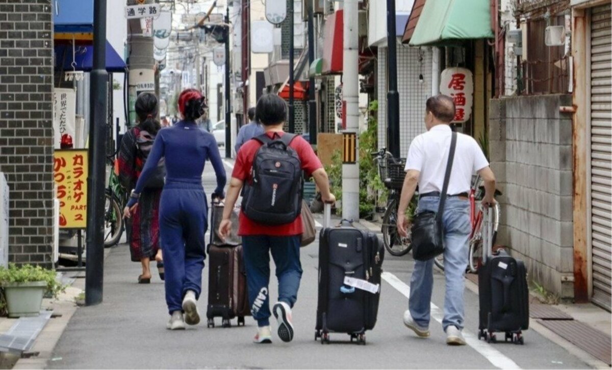 L'arrondissement Shinjuku de Tokyo va interdire les locations de vacances dans les zones résidentielles