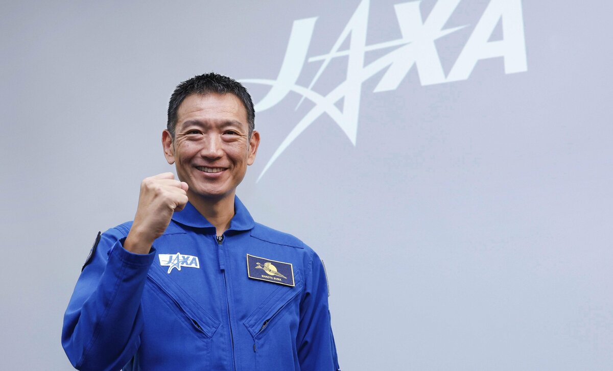 L'astronaute japonais Suwa se rendra sur l'ISS dès le printemps 2027, selon la NASA