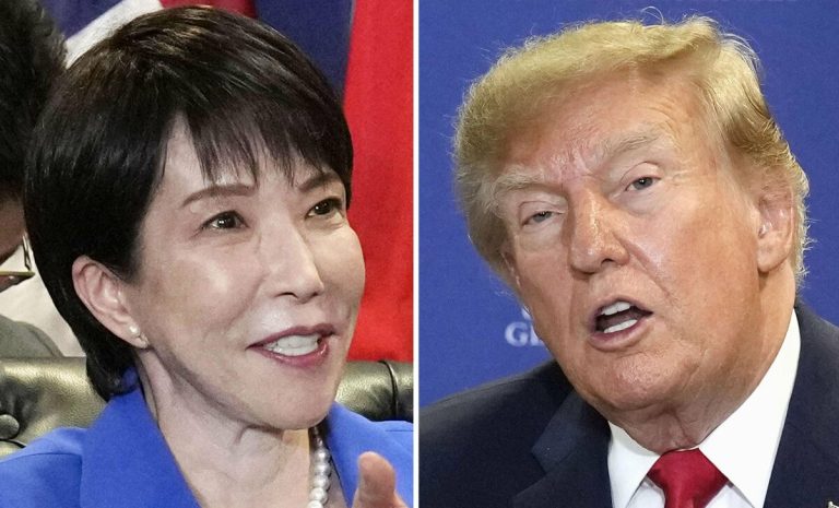 Le Japon et les Etats-Unis conviennent de collaborer sur diverses questions liées à la Chine (Takaichi) 1 Le Japon et les Etats-Unis conviennent de collaborer sur diverses questions liées à la Chine (Takaichi)