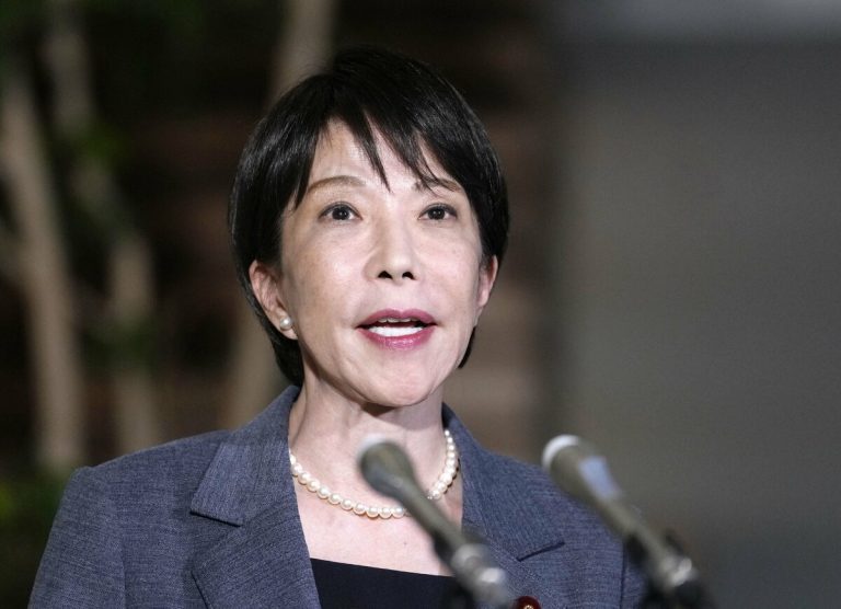 Le Japon et les États-Unis sont des alliés fiables entretenant des liens solides après la Seconde Guerre mondiale (Takaichi) 7 Le Japon et les États-Unis sont des alliés fiables entretenant des liens solides après la Seconde Guerre mondiale (Takaichi)