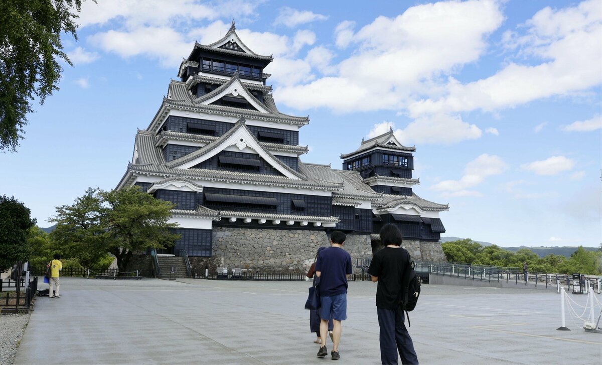 Le Japon ouvre les réservations pour des réductions sur les voyages après le séisme de Kumamoto