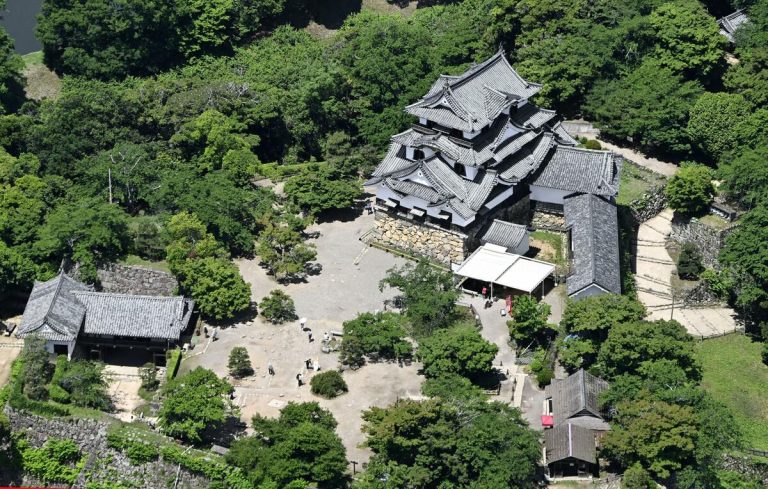 Le Japon propose la candidature du château de Hikone au patrimoine mondial de 2028 7 Le Japon propose la candidature du château de Hikone au patrimoine mondial de 2028
