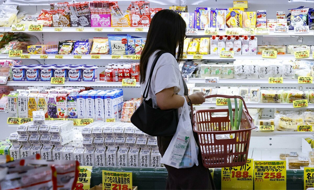 Le Japon sera confronté à une hausse des prix de plus de 3 000 produits alimentaires en octobre