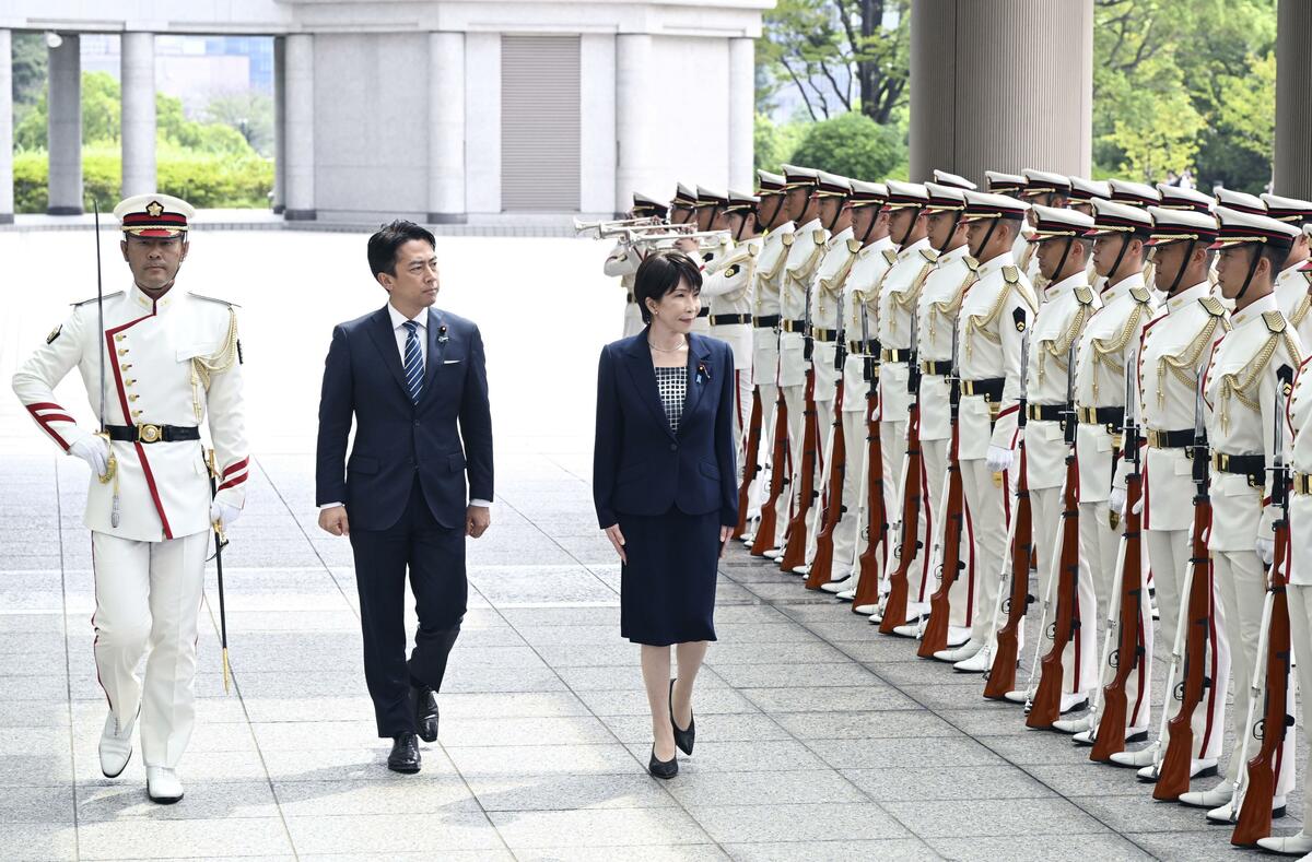 Le Premier ministre japonais s'engage à accélérer l'introduction de l'IA et des moyens de défense sans pilote
