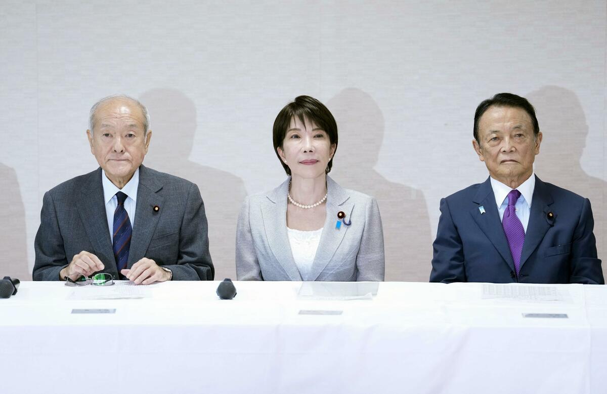 Le Premier ministre japonais va remanier les dirigeants du parti au pouvoir mercredi et Cabinet jeudi.