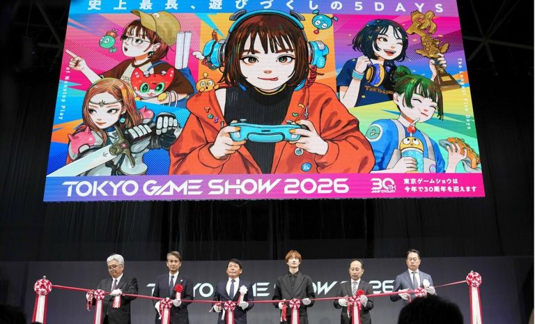 Le Tokyo Game Show s'ouvre avec davantage d'exposants étrangers et de nouveaux participants 4 Le Tokyo Game Show s'ouvre avec davantage d'exposants étrangers et de nouveaux participants