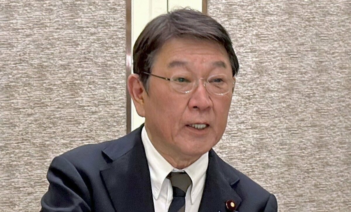 Le ministre japonais des Affaires étrangères, Motegi, sera probablement retenu lors du remaniement ministériel