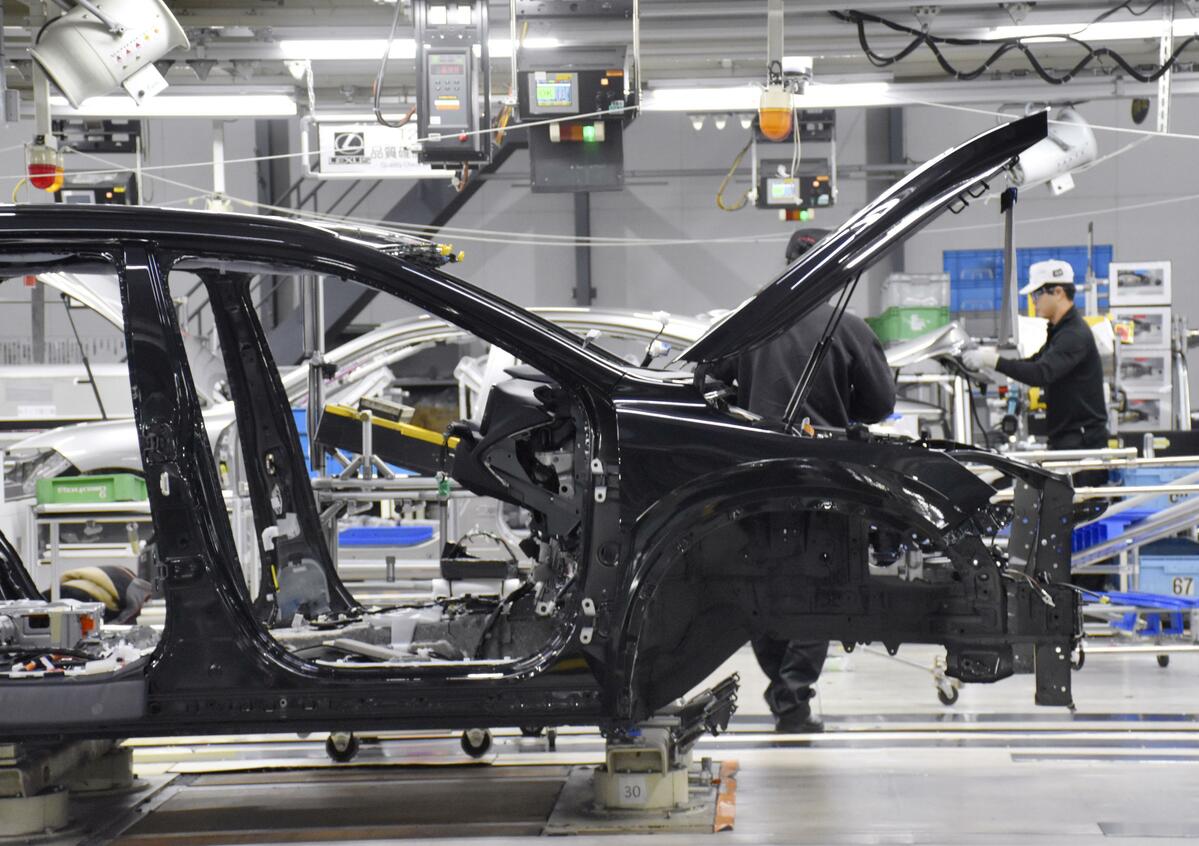 Les constructeurs automobiles japonais vont réorganiser leurs calendriers d'usine à partir de l'exercice 2027 pour attirer les travailleurs