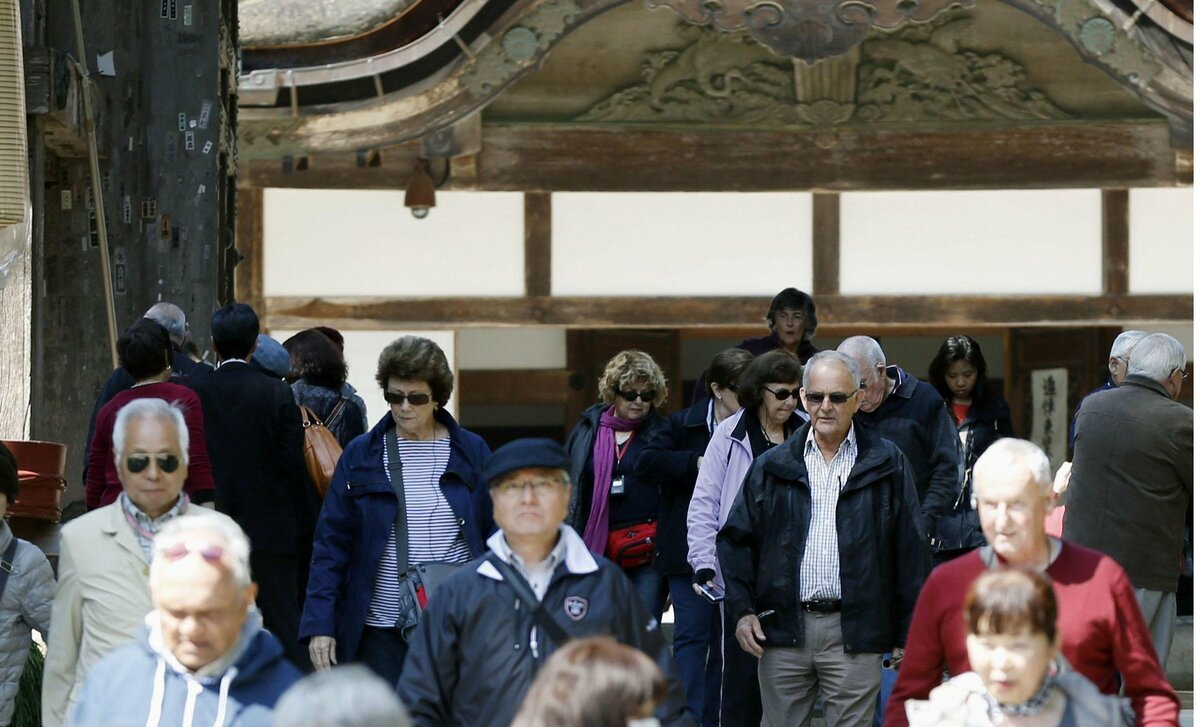 Les exploitants d’hébergement dans les temples du mont Koya ont sous-estimé plus de 100 millions. yens en revenus