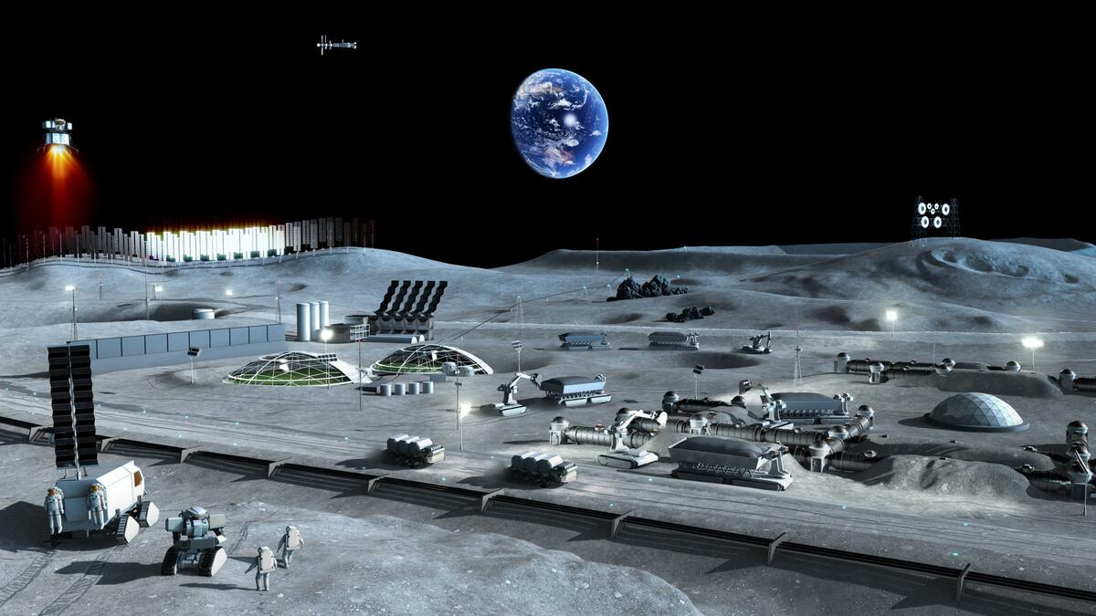 Les pays se préparent à créer l’heure standard lunaire au milieu d’une course mondiale vers la Lune