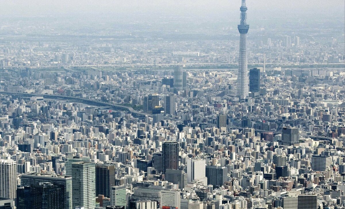 Les prix des terrains au Japon augmentent pour la cinquième année consécutive en raison de la demande de logements et du tourisme
