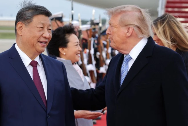 Trump accueille Xi aux États-Unis avant un sommet aux enjeux élevés 1 Photo/Illutration