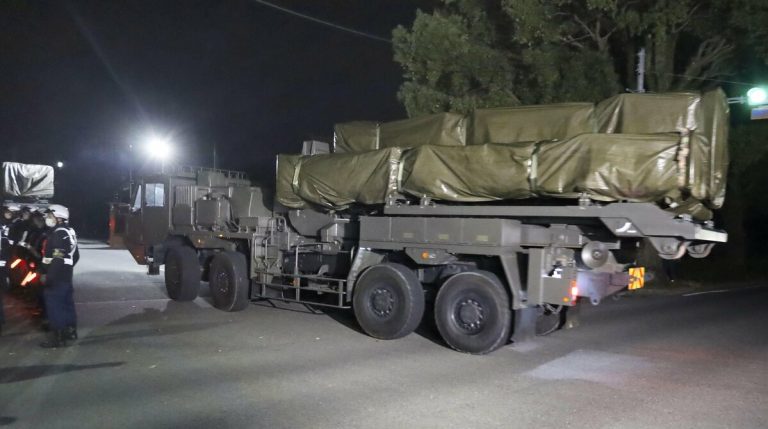 Un exercice nippo-américain débutera en octobre pour impliquer les missiles à longue portée du Japon 8 Un exercice nippo-américain débutera en octobre pour impliquer les missiles à longue portée du Japon