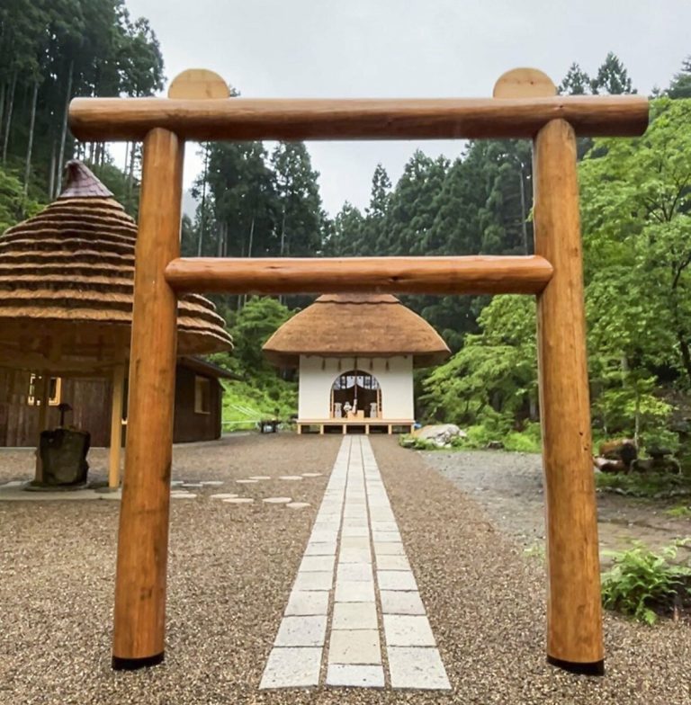 Un sanctuaire ouvre ses portes dans une forêt de l'ouest du Japon pour honorer les jouets en peluche 4 Un sanctuaire ouvre ses portes dans une forêt de l'ouest du Japon pour honorer les jouets en peluche