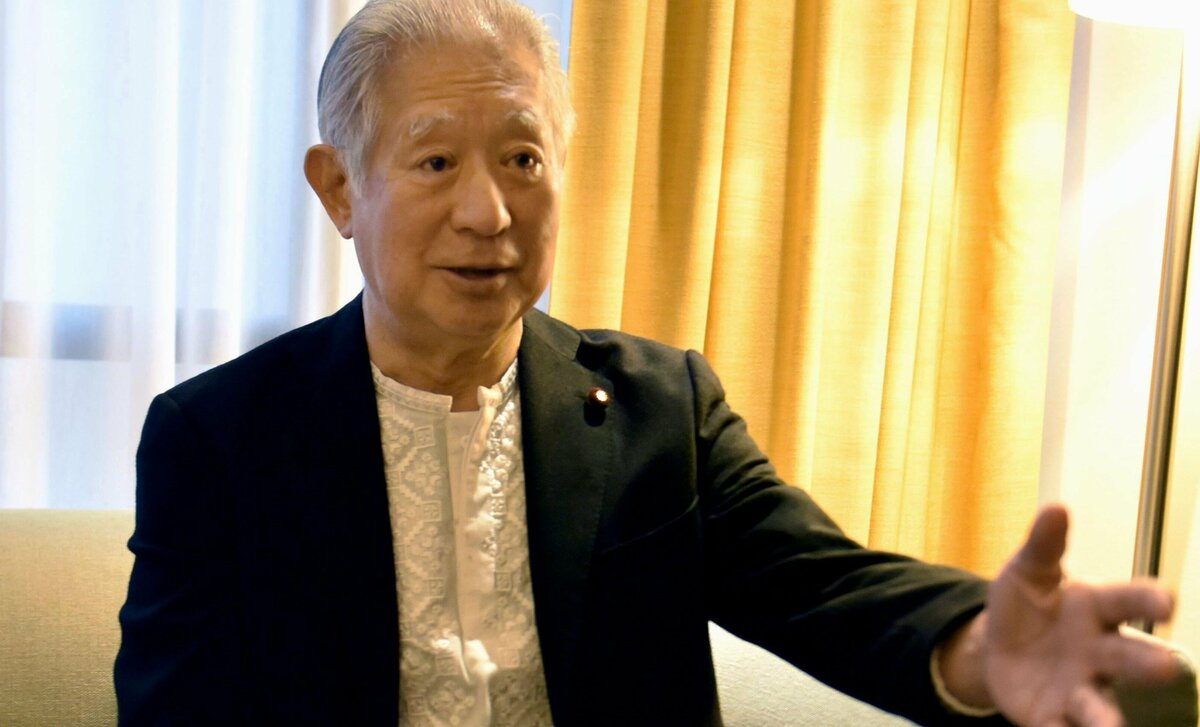 Zelensky demande au Premier ministre japonais Takaichi de se rendre à Kyiv (président de la Chambre basse)