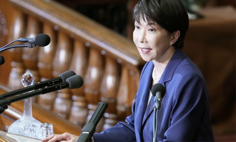 Batailles alimentaires et défis diplomatiques attendent Takaichi après sa première année en tant que Premier ministre 6 Batailles alimentaires et défis diplomatiques attendent Takaichi après sa première année en tant que Premier ministre