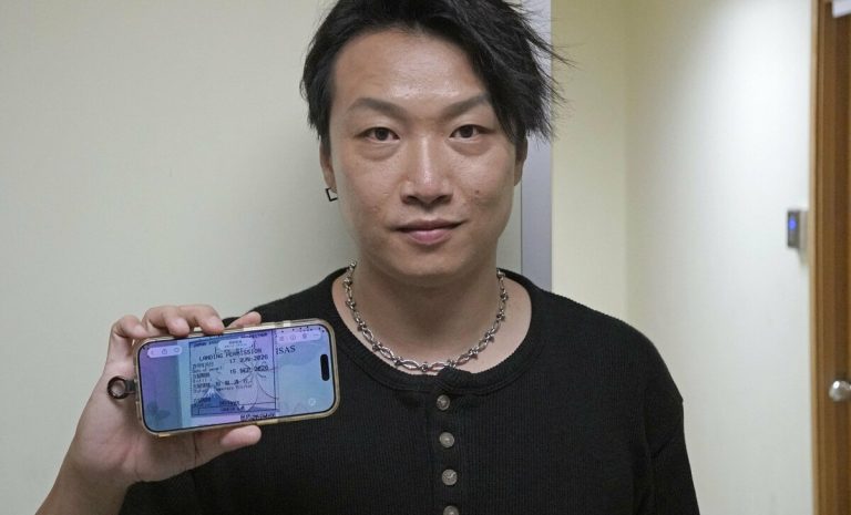 Certains Hongkongais emprisonnés pour militantisme démocratique se heurtent à des barrières d'entrée au Japon