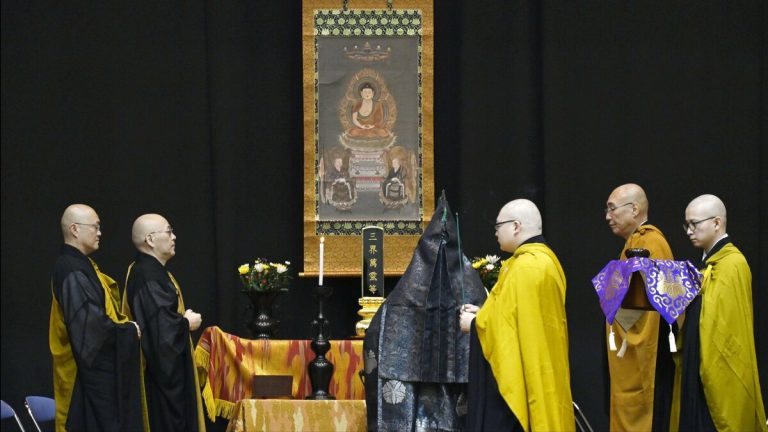 DOSSIER : La religion aide les détenus à faire face aux crimes alors que la prison japonaise s&rsquo;adapte