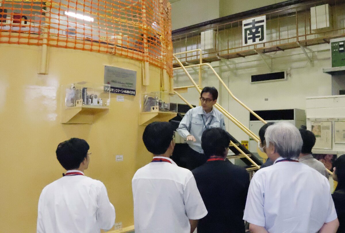 DOSSIER : Le dernier réacteur universitaire actif du Japon se bat pour rester ouvert