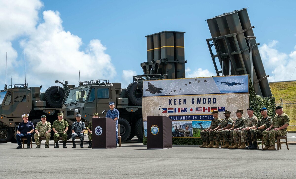 Début d'importants exercices militaires conjoints Japon-États-Unis pour renforcer la défense régionale