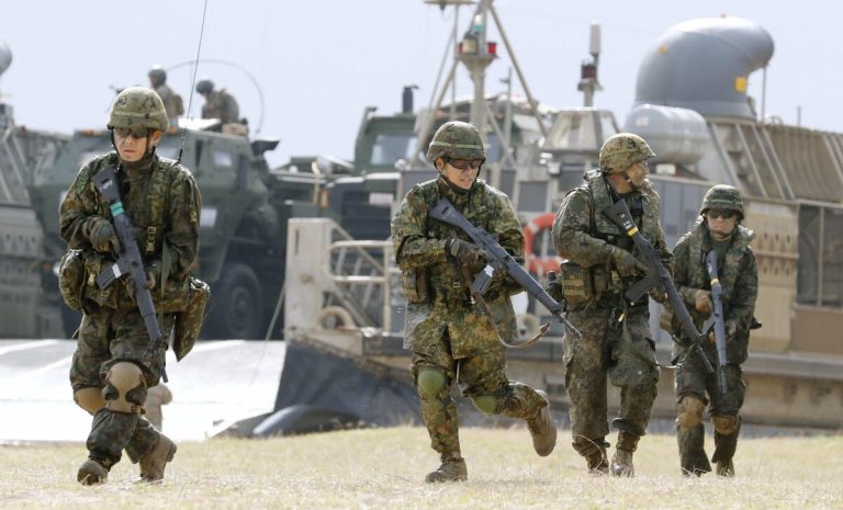FOCUS : Le renforcement des défenses du sud-ouest par le Japon sera plus facile sous le nouveau gouvernement d&rsquo;Okinawa.