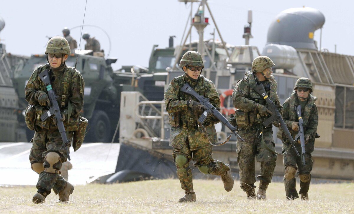 FOCUS : Le renforcement des défenses du sud-ouest par le Japon sera plus facile sous le nouveau gouvernement d'Okinawa.