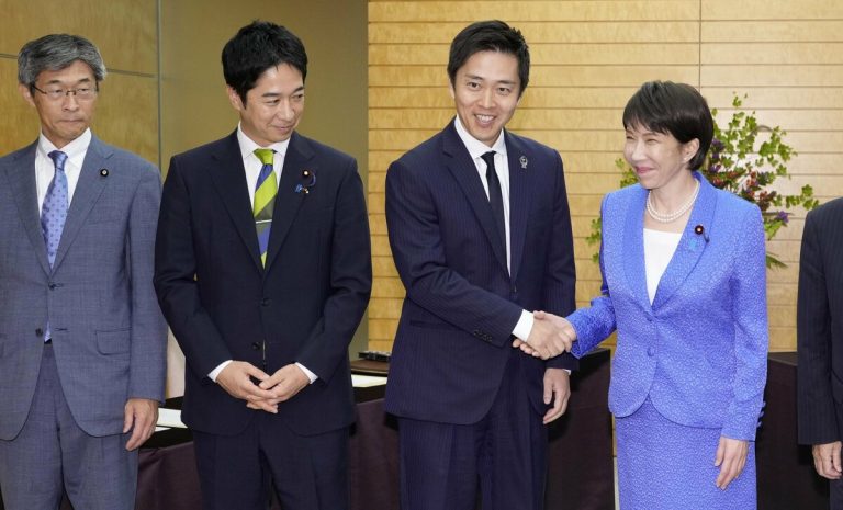FOCUS : Un an plus tard, la coalition au pouvoir au Japon est confrontée à un test de durabilité 6 FOCUS : Un an plus tard, la coalition au pouvoir au Japon est confrontée à un test de durabilité