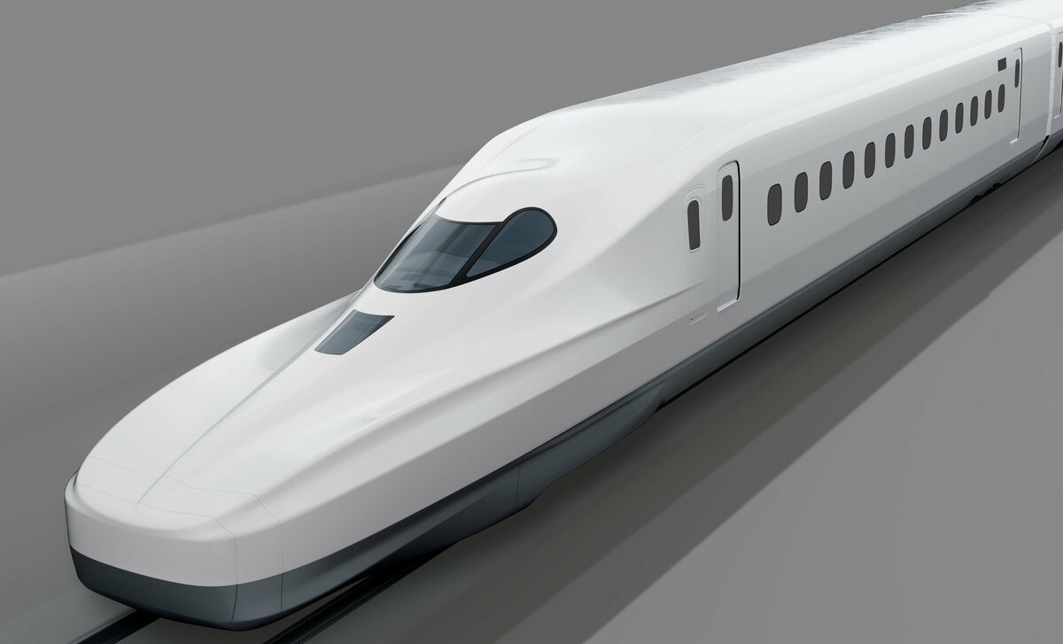 JR Central présentera un nouveau modèle de train Tokaido Shinkansen en 2029