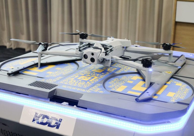 KDDI et Japan Post envisagent les bureaux de poste dans tout le pays comme hubs de drones 3 KDDI et Japan Post envisagent les bureaux de poste dans tout le pays comme hubs de drones