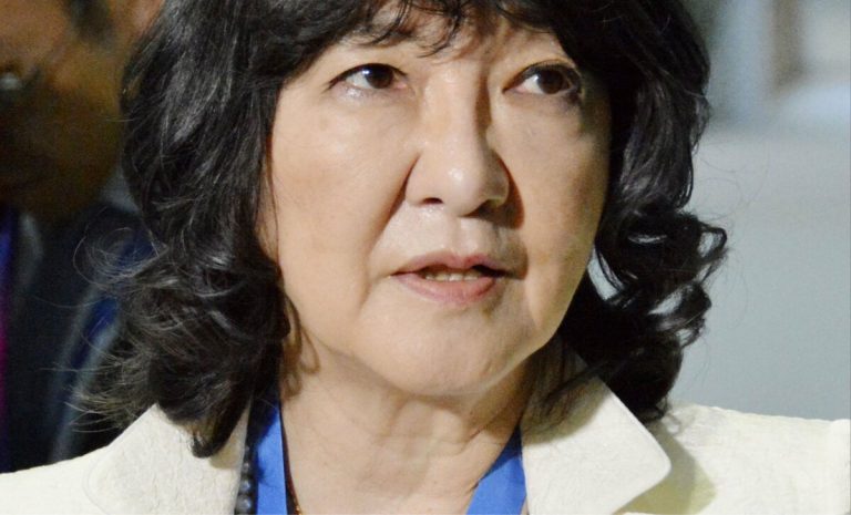 Katayama devient le premier Japonais à présider le comité mixte FMI-Banque mondiale 2 Katayama devient le premier Japonais à présider le comité mixte FMI-Banque mondiale