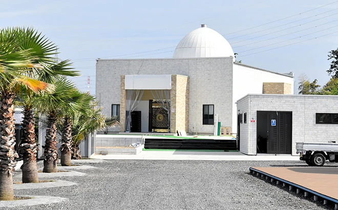 Kawagoe donne un an à une mosquée illégale pour être supprimée
